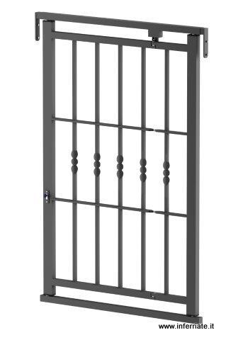 Inferriata di Design BQF04