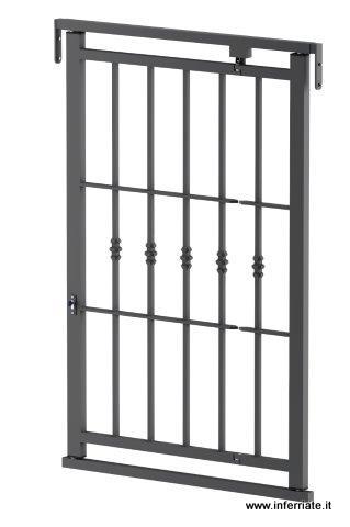 Inferriata di Design BQR04