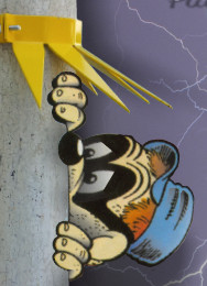 Offendicula Difendicula Antiladro