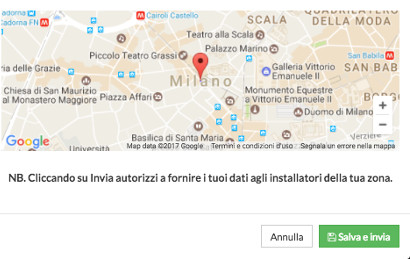 Installatori zona milano