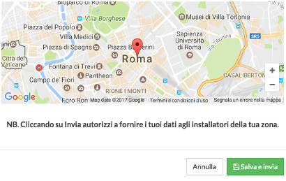 Installatori zona roma