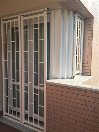 inferriata eracle su misura milano