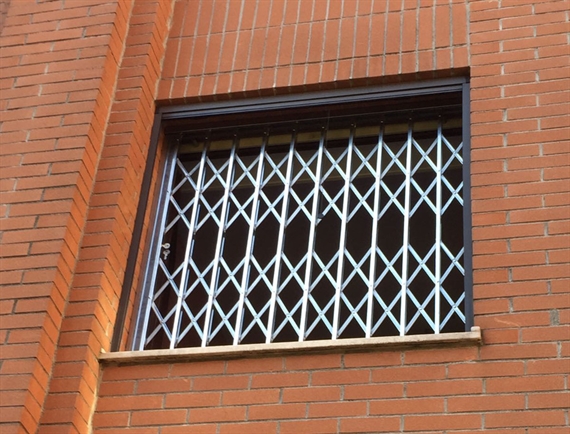 cancelletto estensibile EXTEN a Milano City