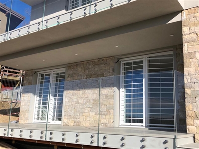 inferriata modello vista a como