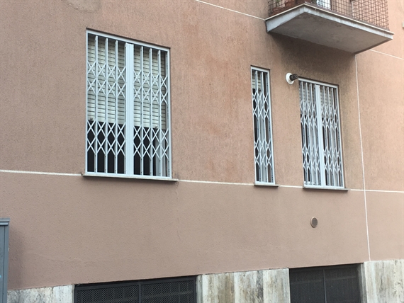 cancelletti milano