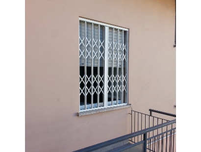 inferriate Exten Lecco