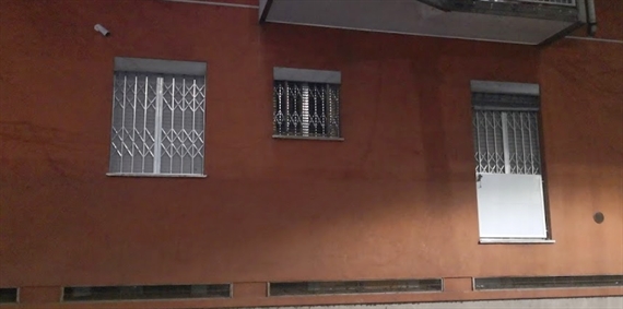 Inferriata Milano