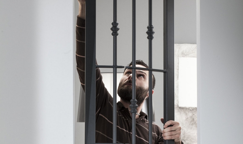 Inferriate acciaio Fai Da Te su misura | Inferriate.it